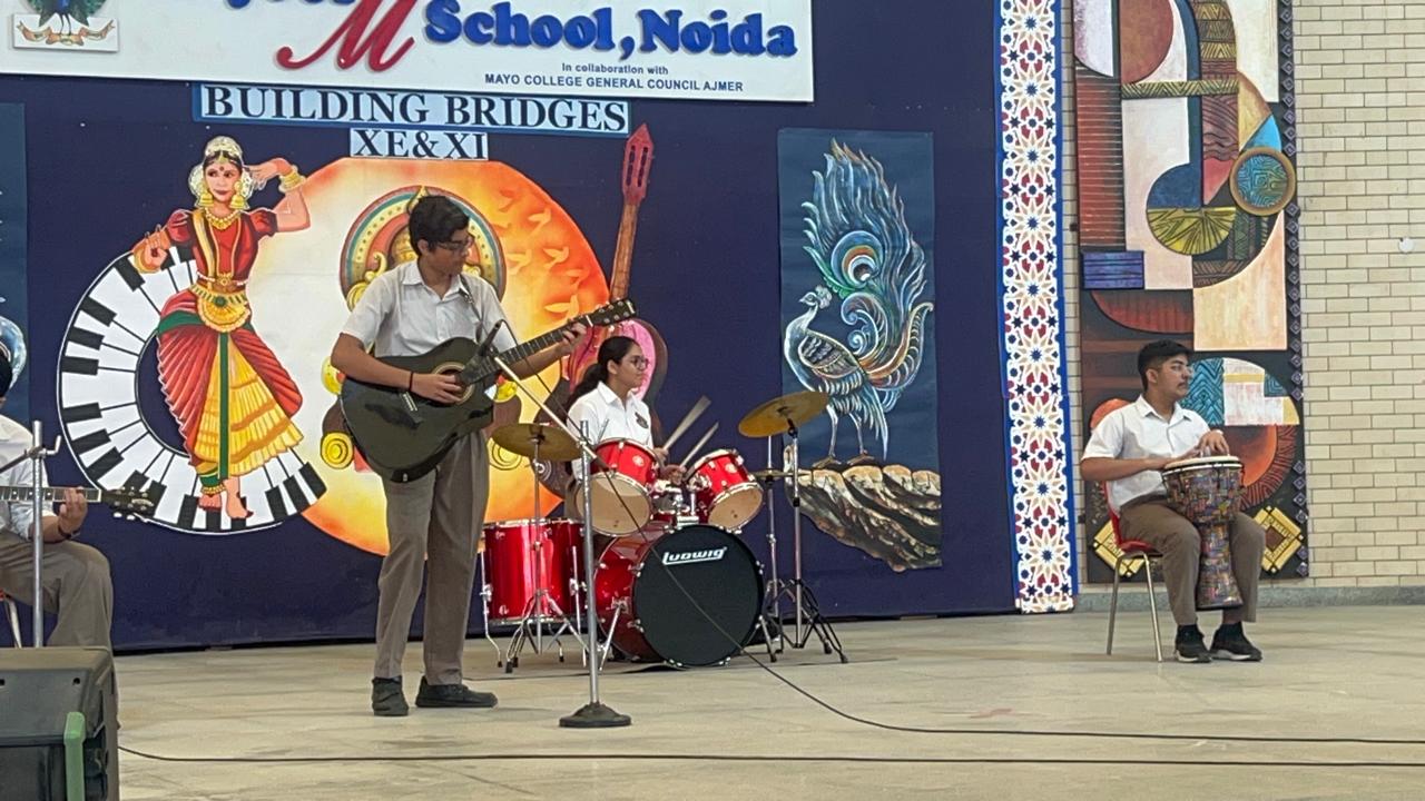 Connected by Culture, Driven by Future